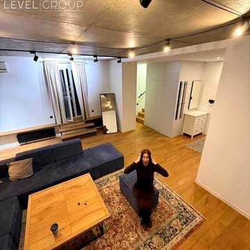 180м² з терасою 87 м²| Продаж дворівневої квартири ЖК Французький квартал | Печерський район | Саперне поле 14/55 ЖК Французький квартал