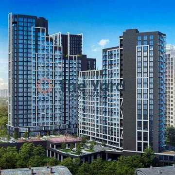 ЖК Nordica Residence 68.9 м2 ЖК Nordica Residence