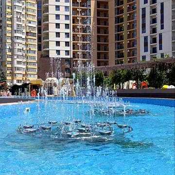Продаж 3кімнатної квартири в 68 Перлині на Краснова ЖК Kadorr City