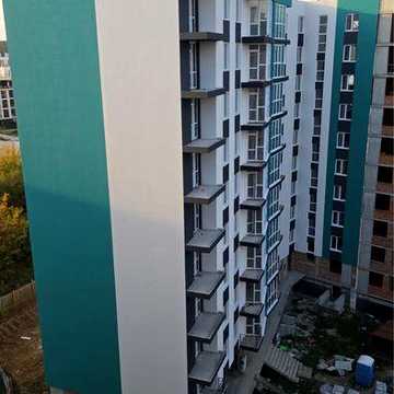 ЖК GREENHILL продається затишна трьох кімнатна квартира ЖК Greenhill