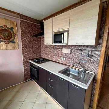 Оренда 1-к. квартири на Русанівці. Метро Лівобережна. Бульвар І. Шамо, 14. Поверх 2. Газ