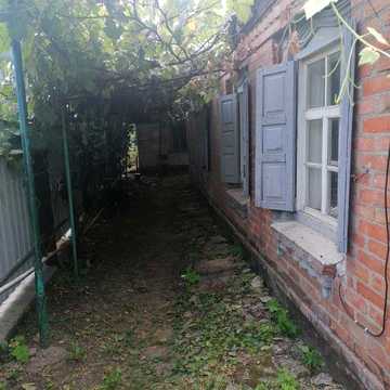 Оренда старого будинку 50 кв.м