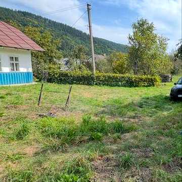 Будиночок біля лісу та річки 15 км від міста