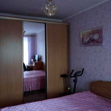 2-кімн. квартира(9 поверх) на 1-кімнатну