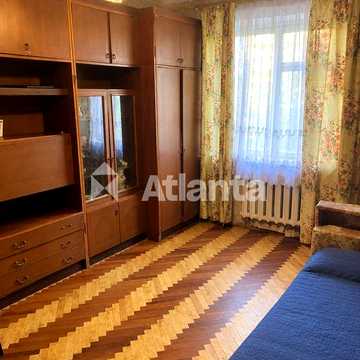 2-кімнатна квартира на Морозній