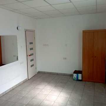 Студія у Центрі, 1-ий поверх