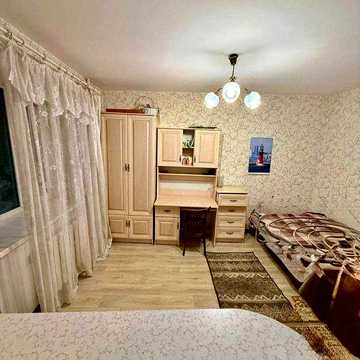 Квартира студія. Газ.  Селище Котовського