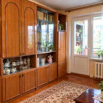 Продам 2-х комнатную квартиру со своим парком на Черемушках.
