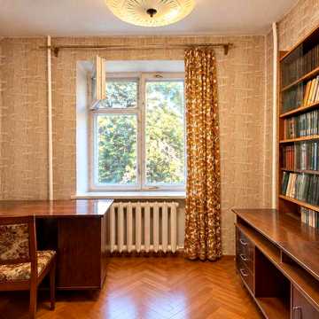 Черемушки / Будинок меблів! 3-к квартира 56 м² на зручному 3 поверсі 9-поверхового ЦЕГЛЯНОГО будинку. Новий ліфт, Малиновський ринок