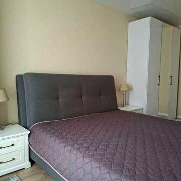 1-кімнатна 43 м² на Сахарова: цегла, газ, АГВ, ЖК Одеська Чайка(3-358-460) ЖК «Одесская чайка» на Сахарова