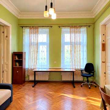 3-комнатная квартира 74 м² в центре Одессы
