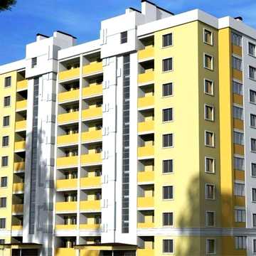 Продам 2 х к кв.вул Мінеральна,заг.пл 65 м.кв з документами