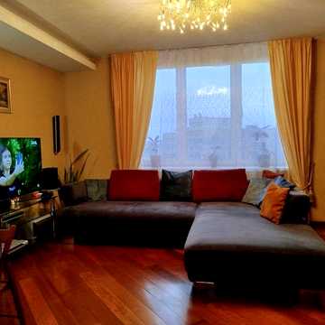 продаж  2-кімнатної квартири 81 м2  Харківське Шоссе, 152  євроремонт