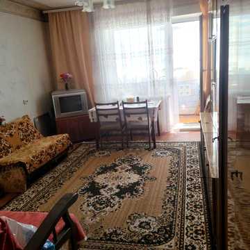 Здаеться двокімнатна квартира