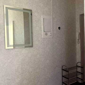 Однокімнатна квартира на довготривалий термін