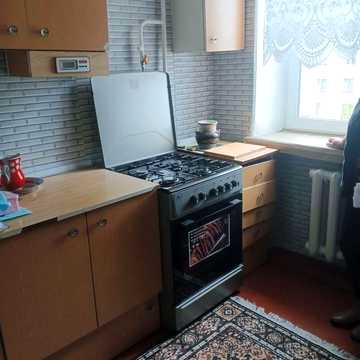 Здається однокімнатна квартира в районі Депоту
