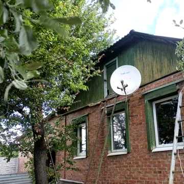 Продам дом в Мерефе.(Кринычки). Участок 6 сот Печное отопл Тихийр-нTB