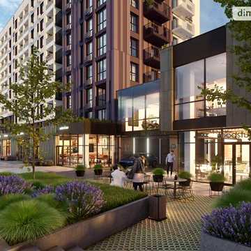 Продаж 2к Квартира Ватутіна вулиця ЖК Lavanda Park