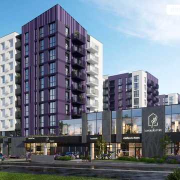 Продаж 1к Квартира Ватутіна вулиця ЖК Lavanda Park