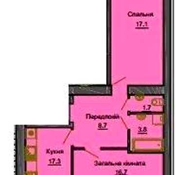 Терміново 2 кімнатна квартира з терасою ЖК Софія Нова 9500$ ЖК Софія Нова