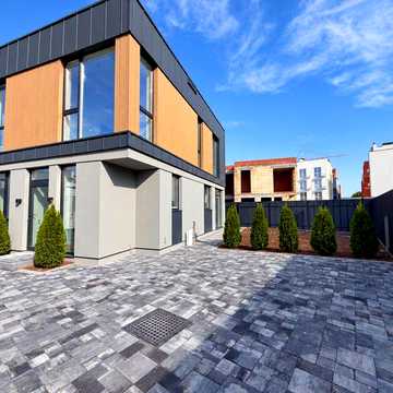 Продаж дуплексу Софіївська Борщагівка 110м2