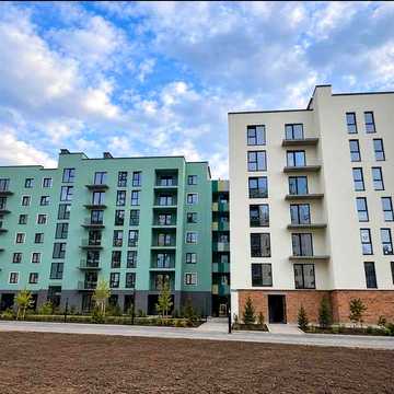 Продаж 1 км квартири ЖК Квартал-Краківський