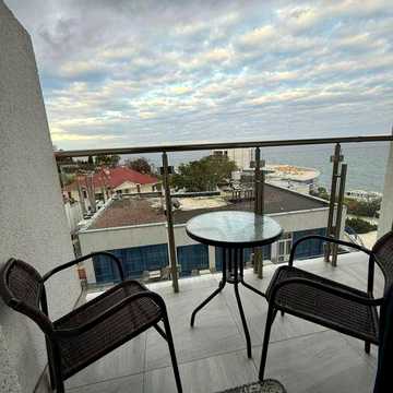 Продам 1к квартиру 57м² видом на море ЖК Миконос 10 ст Фонтану Продам квартиру 57м² с авторским ремонтом и видом на море ЖК Миконос 10 ст Фонтана ЖК Миконос