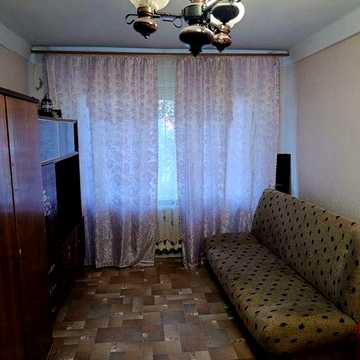 Аренда 1к квартиры на Белой