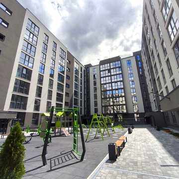 Продаж 1-к. квартири ЗДАНА 46/11/20м² ЖК Парус Comfort Винники 61200$ ЖК Парус Comfort