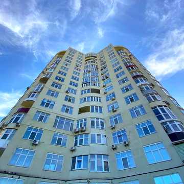 1-кімнатна квартира, 5 кутів.