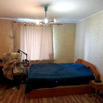Продам 4+1 комнатную квартиру 86.7 м² + 12м² , центр города + подвал