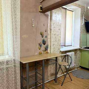 Довгострокова оренда 2к Квартира Криворізька вулиця