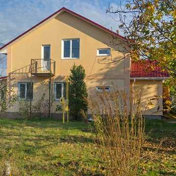 Продам будинок 100 м кв, 4 сотки землі, Новосілки