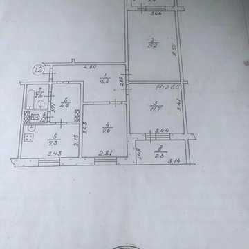 Продам квартиру в новых районах