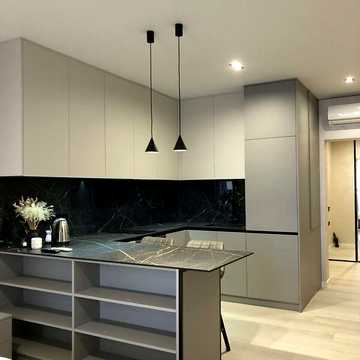 Довгострокова оренда 1к Квартира Івана Франка вулиця ЖК Modern