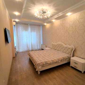 Срочно сдам квартиру в ЖК "Тирас", ул. Королева 5/4