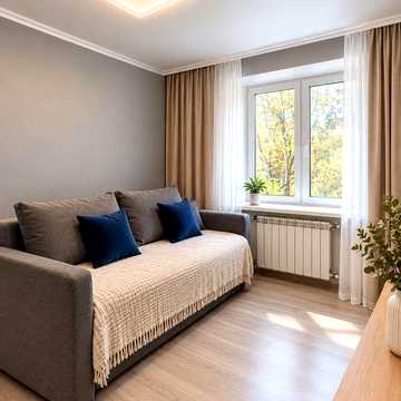 Сдам 3к квартиру Левада пр. Аэрокосмический 72