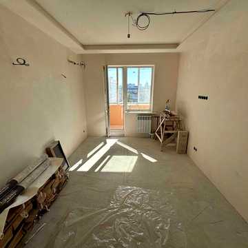 2-кімнатна квартира 51 м² на Оболоні | Левка Лук’яненка, 3В | Підготовлена під ремонт | Метро Мінська