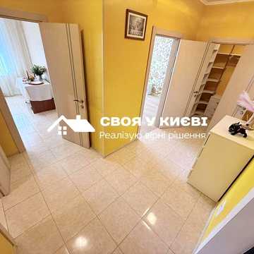 2-кім. квартира ЖК Зелений Острів метро Берестейська ЖК Зеленый остров-2