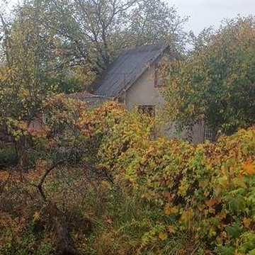 Дача на кемпінгу