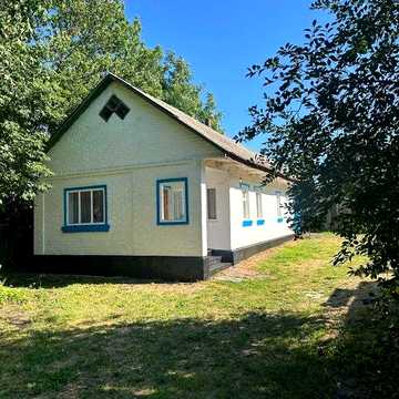 Продається будинок с.Васильків,Шполянської ОТГ,Звенигородський р-н,Черкаської обл.
