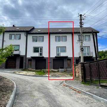 Таунхаус 168 мкв Центр м.Кременець