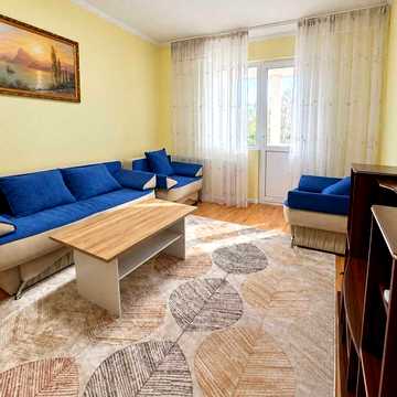 Юрія Іллєнка 83Д, 1к, сучасний ремонт, середній поверх, метро 10хв