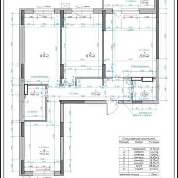Продаж 3к квартири, ЖК  OK’LAND 100m2 | 13 поверх |найкраще планування ЖК Ok’land
