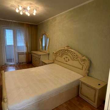 Здам 3к квартиру з газовою автономкою на ж/м Перемога-4