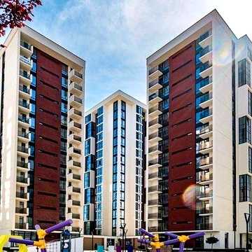 Продається 1 кімнатна квартира ЖК Manhattan 8 будинок Зданий ЖК Manhattan