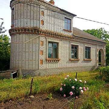 Продам будинок із землею