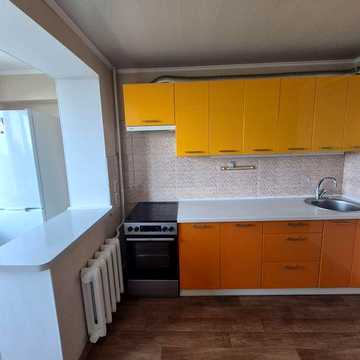 Здам 1 кімнатну квартиру, Тополь