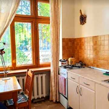 Квартира с АГВ на Фонтане