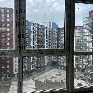 Готова до ремонту квартира в центрі міста